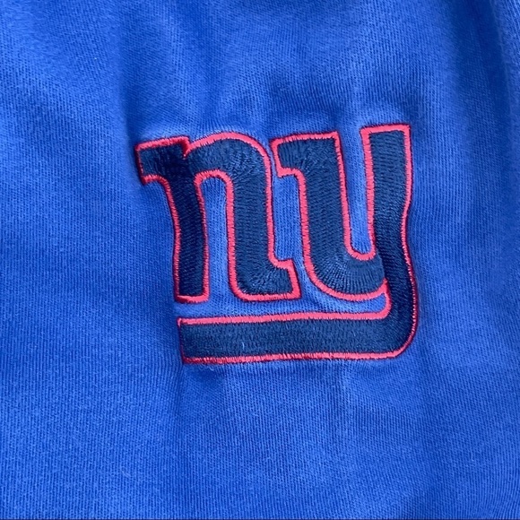 Tommy Bahama 1/4 Zip New York Giants Pullover Sz M - Picture 6 of 12